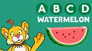 between-the-lions-a-b-c-d-watermelon